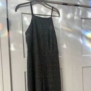 Sparkly jumpsuit